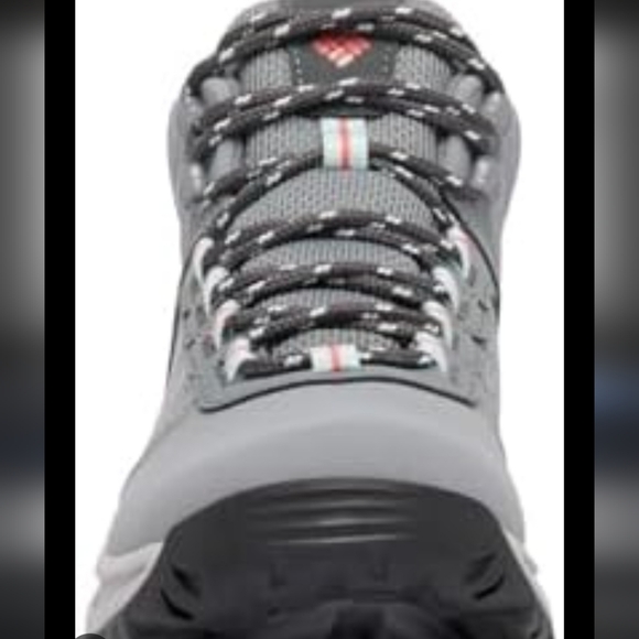 Columbia Women's Gray and Black Hiking Boots - Picture 3 of 9